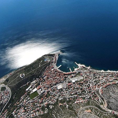 Lana 1 Hotel Senj  Buitenkant foto