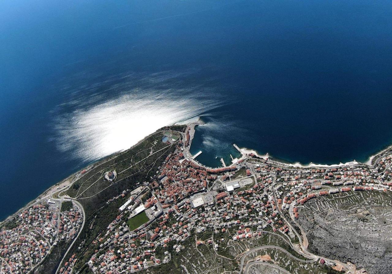 Lana 1 Hotel Senj  Buitenkant foto