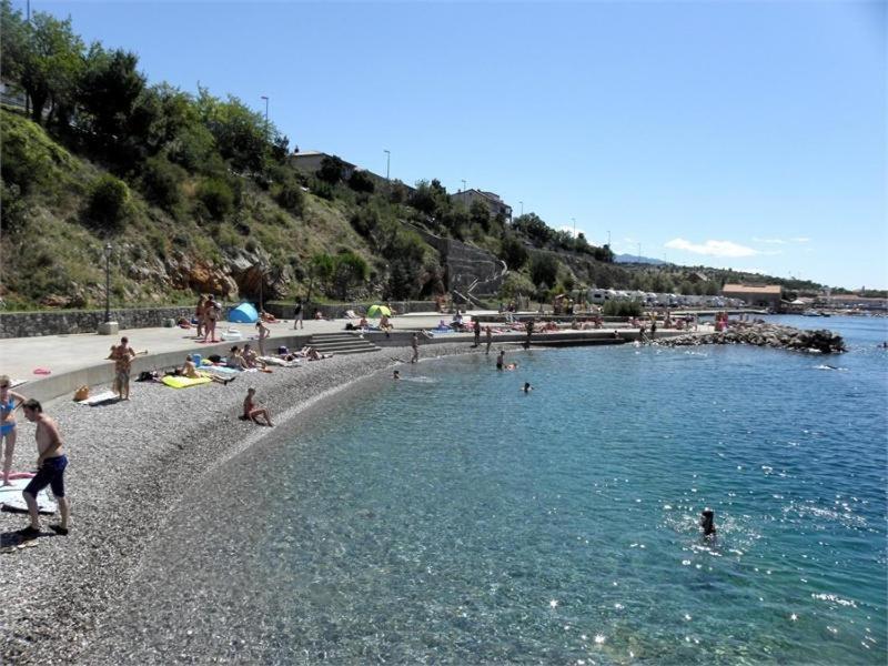 Lana 1 Hotel Senj  Buitenkant foto
