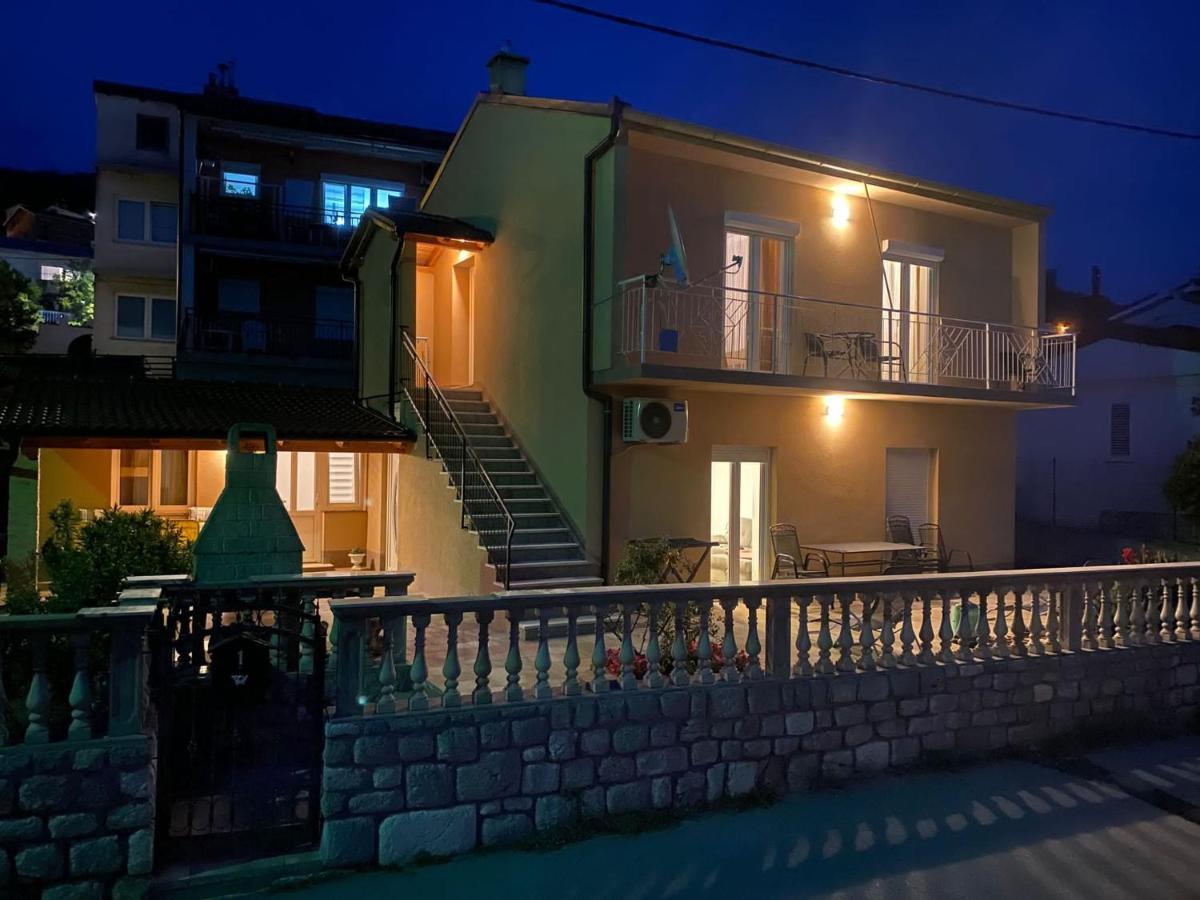 Lana 1 Hotel Senj  Buitenkant foto